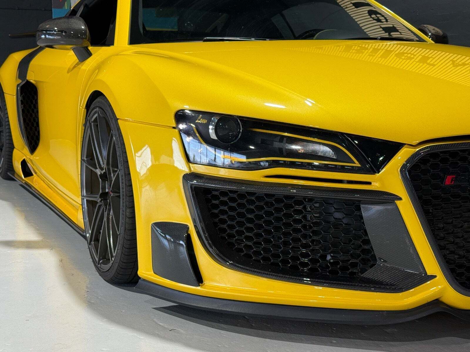 Audi R8 4,2 FSi Coupé quattro