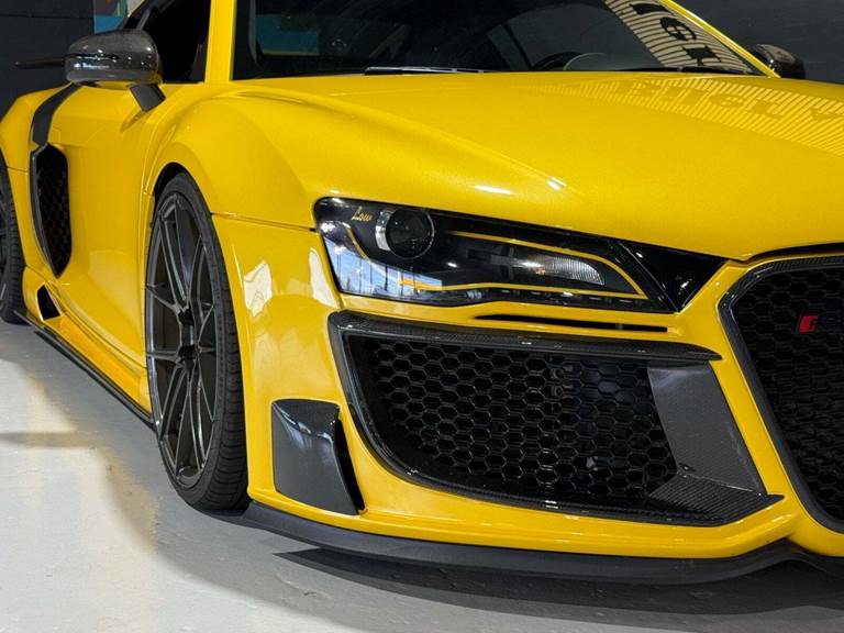 Audi R8 4,2 FSi Coupé quattro