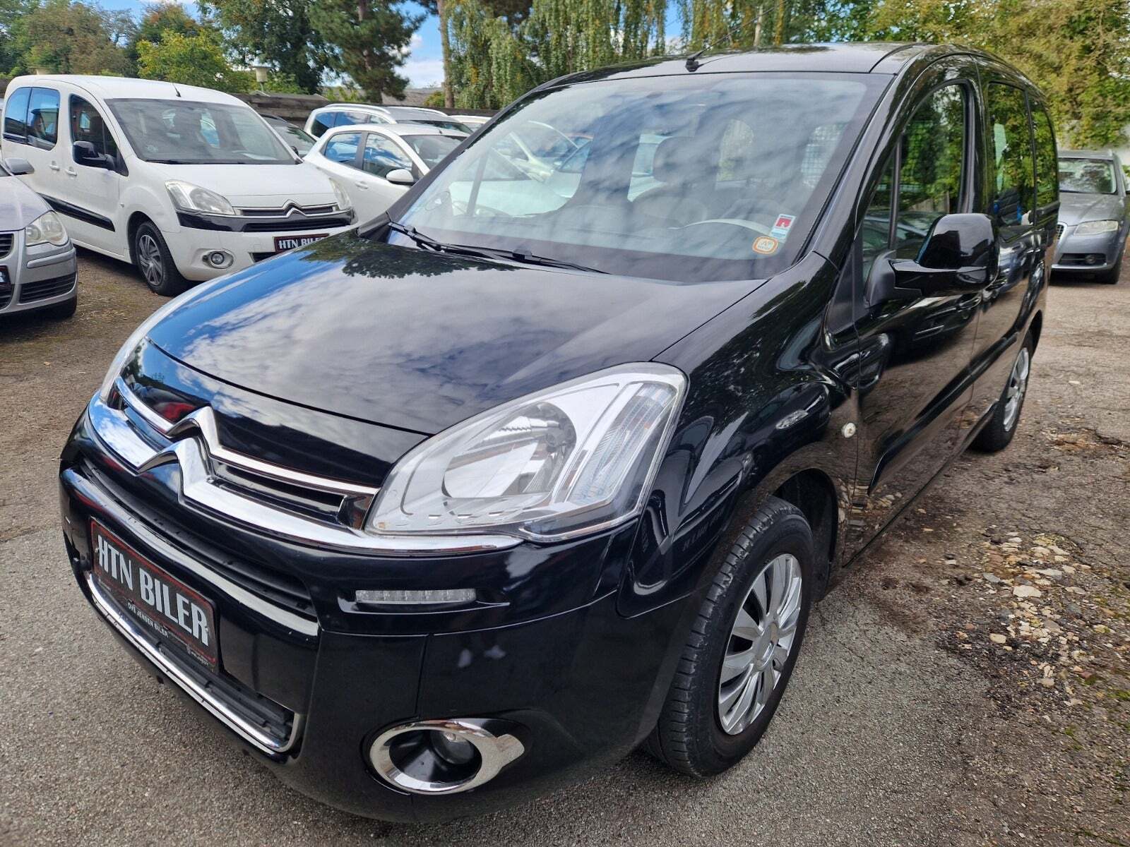 Citroën Berlingo 1,6 e-HDi 92 Seduction E6G