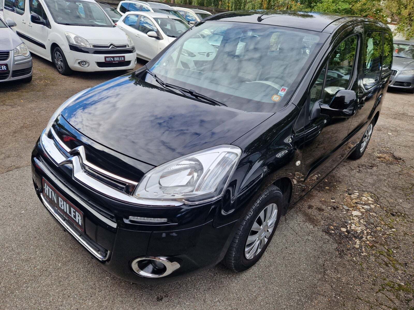 Citroën Berlingo 1,6 e-HDi 92 Seduction E6G