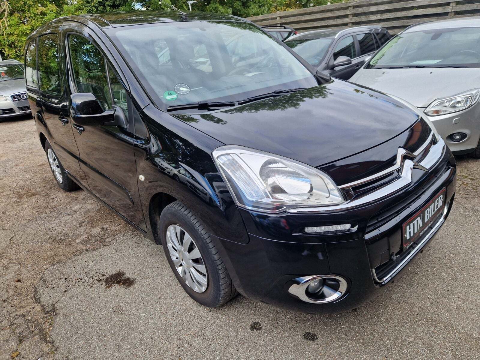 Citroën Berlingo 1,6 e-HDi 92 Seduction E6G