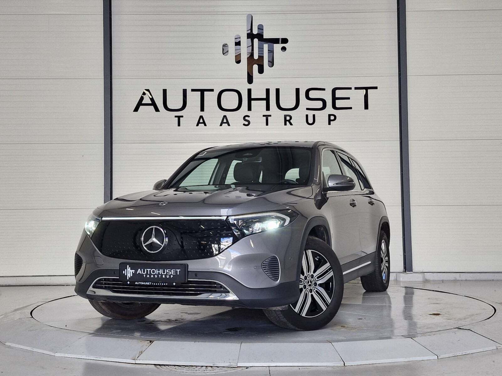 Mercedes EQB250+ Progressive 7prs