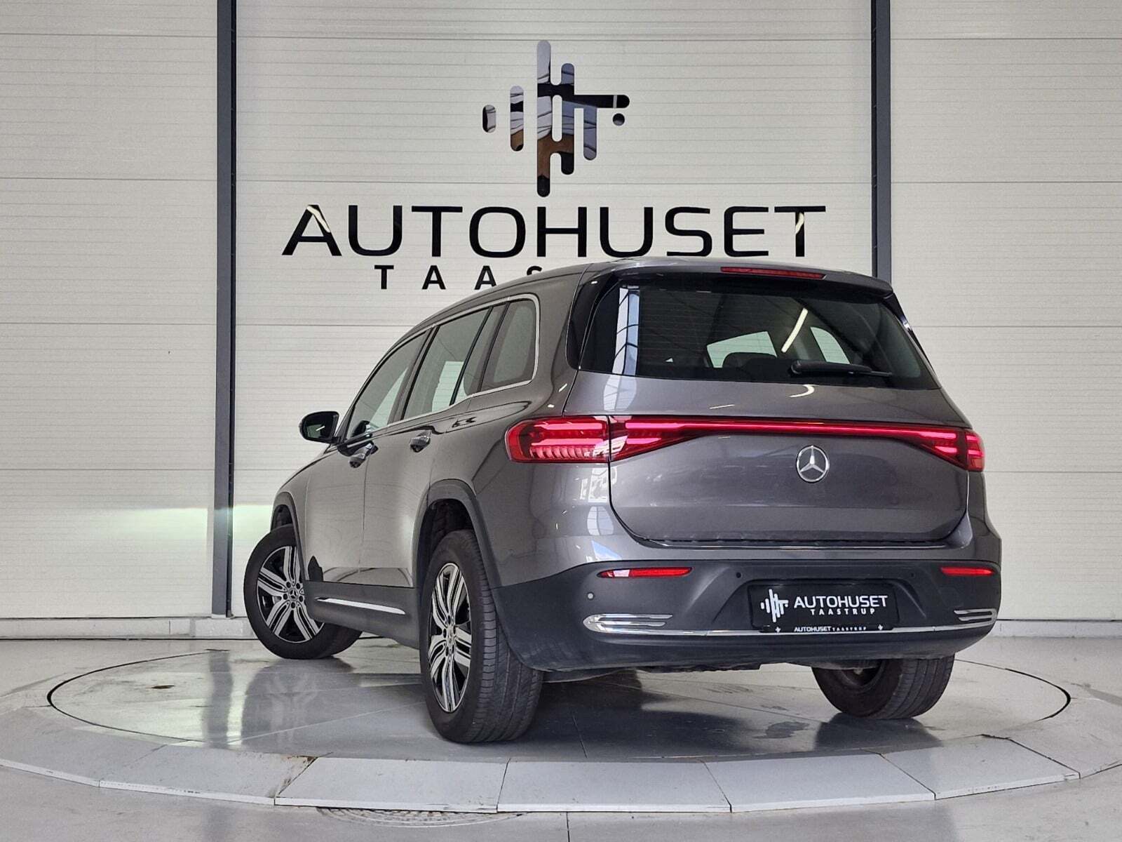 Mercedes EQB250+ Progressive 7prs