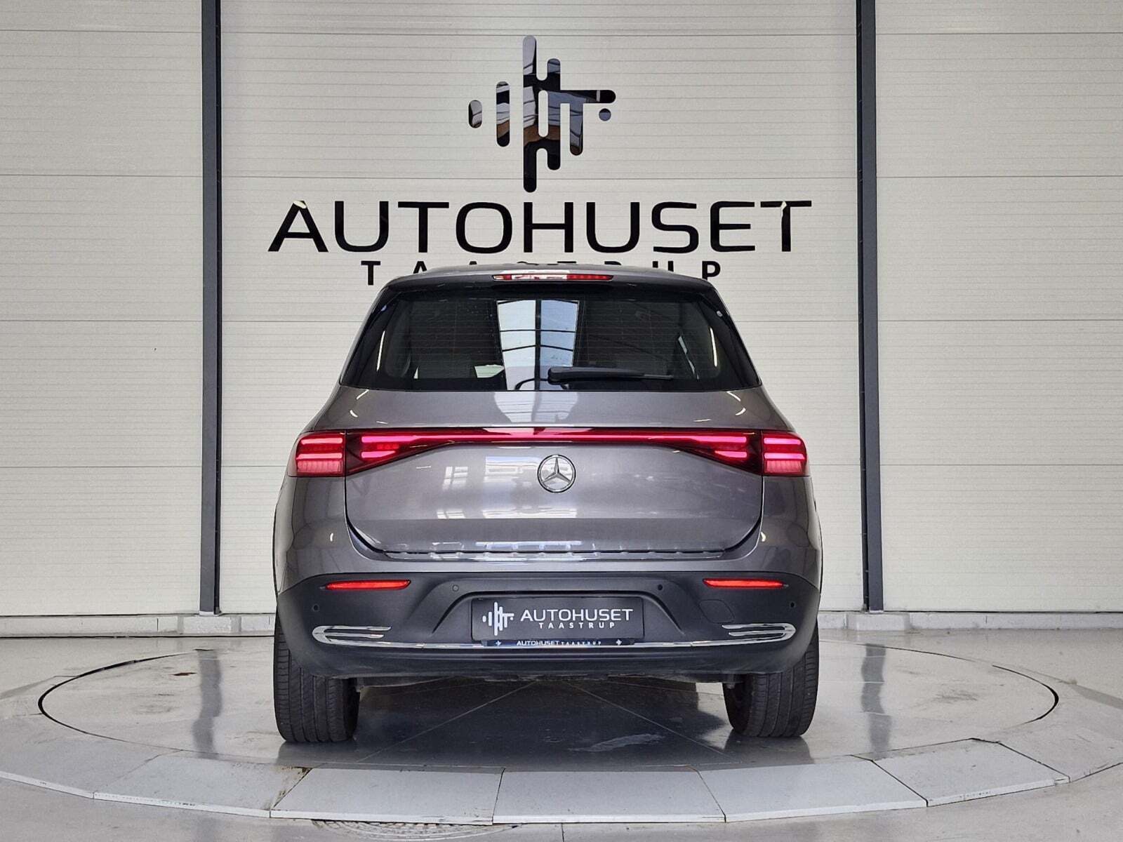 Mercedes EQB250+ Progressive 7prs