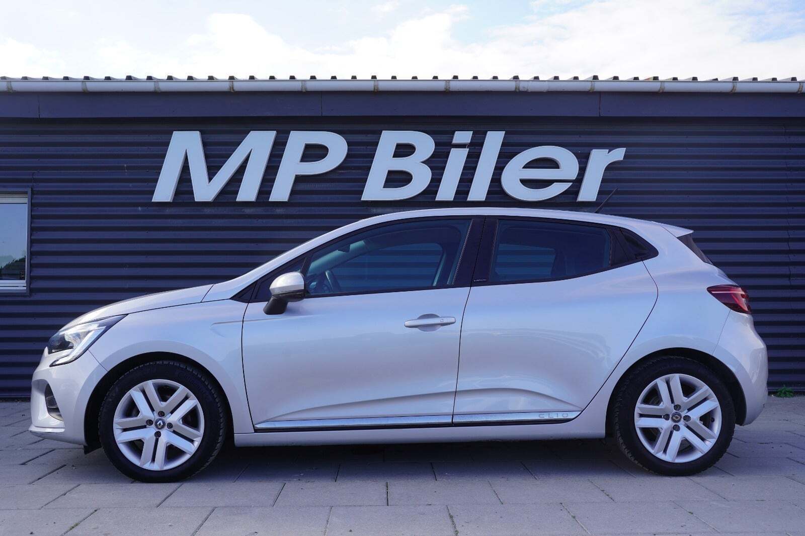 Renault Clio V 1,6 E-Tech Zen