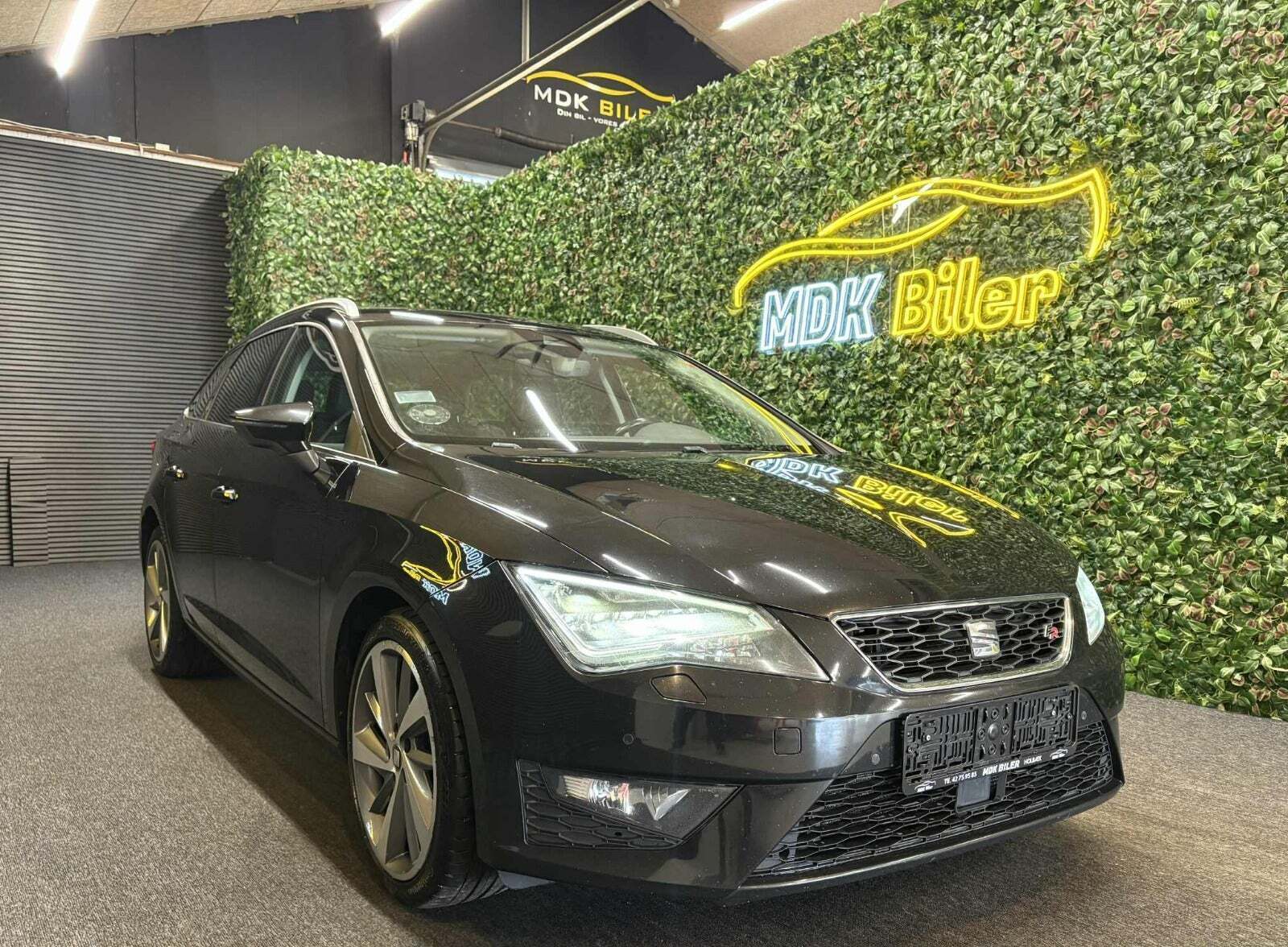 Seat Leon 2,0 TDi 150 FR ST DSG