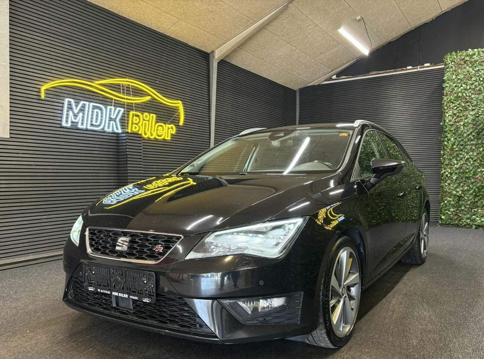 Seat Leon 2,0 TDi 150 FR ST DSG