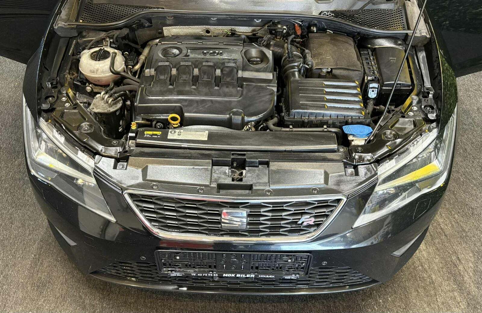 undefined Seat Leon fra 2016