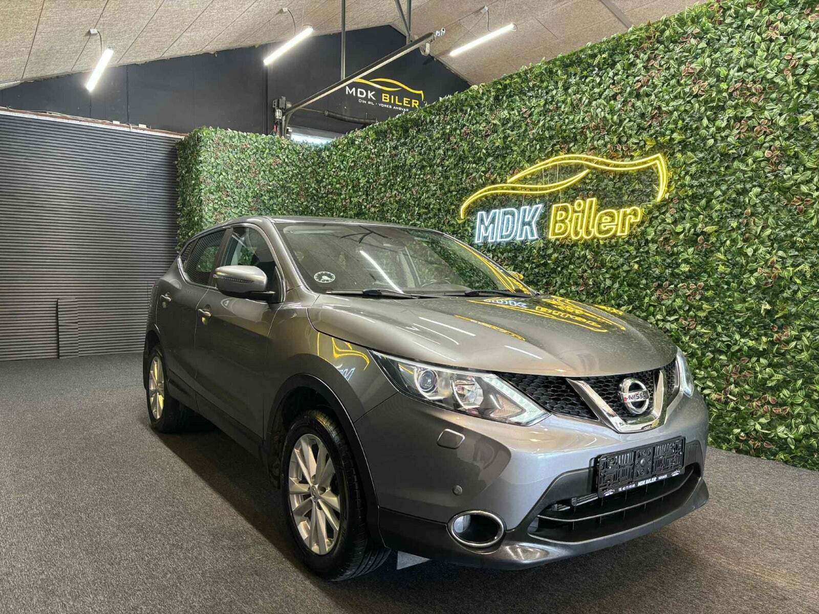 Nissan Qashqai 1,2 Dig-T 115 Acenta