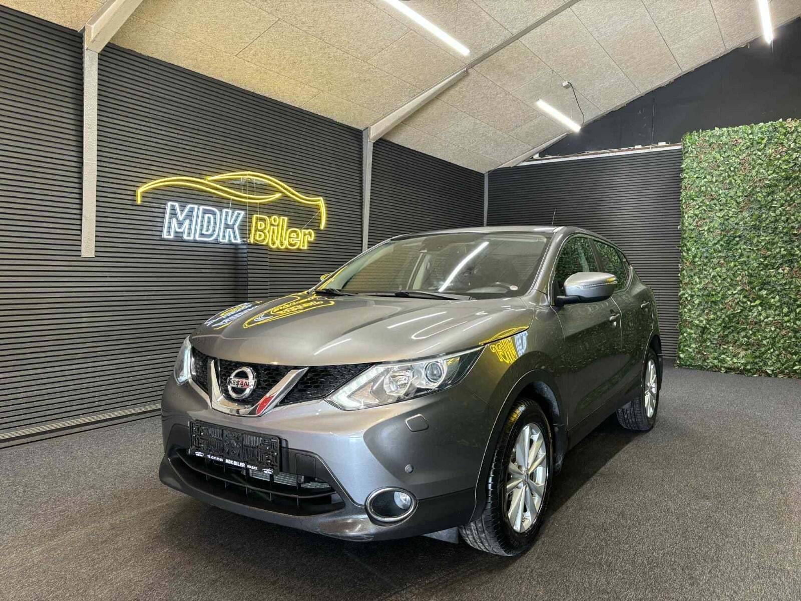 Nissan Qashqai 1,2 Dig-T 115 Acenta
