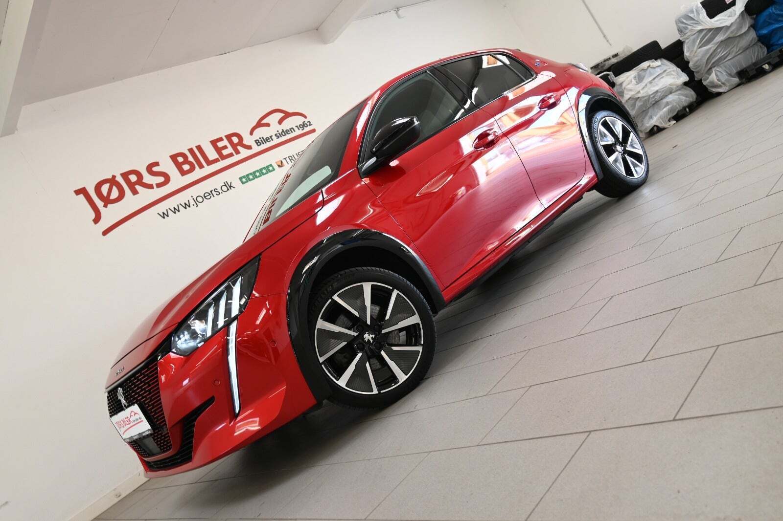 Peugeot e-208 50 GT Pack