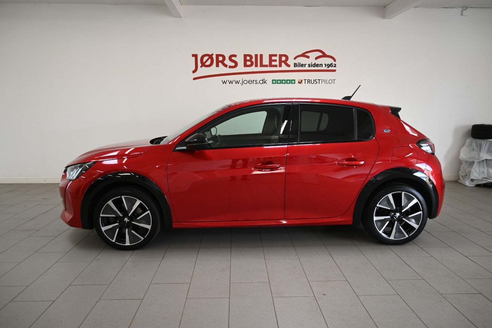 Peugeot e-208 50 GT Pack