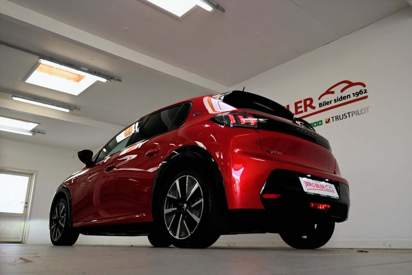 Peugeot e-208 50 GT Pack