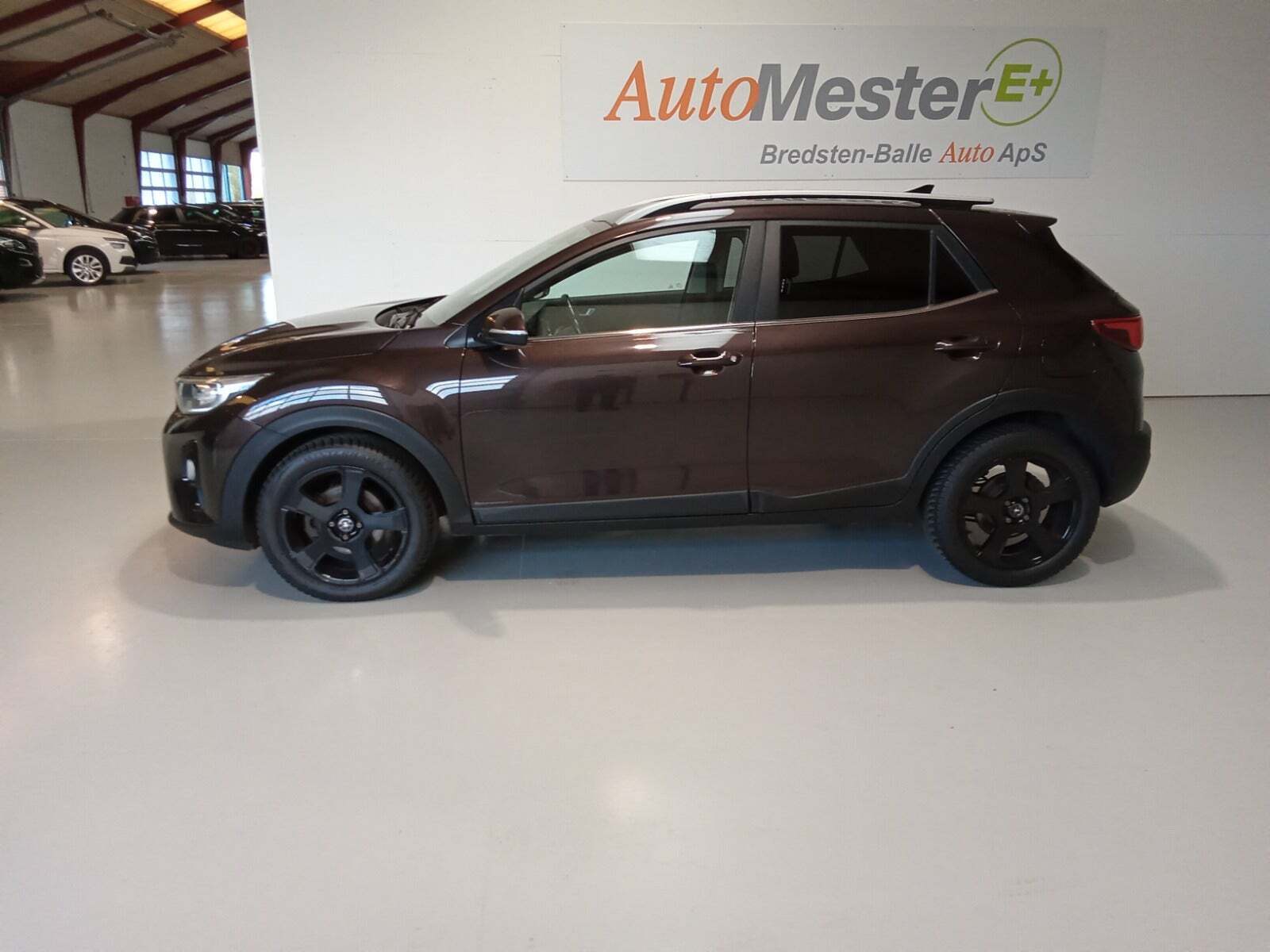 Kia Stonic 1,0 T-GDi Attraction