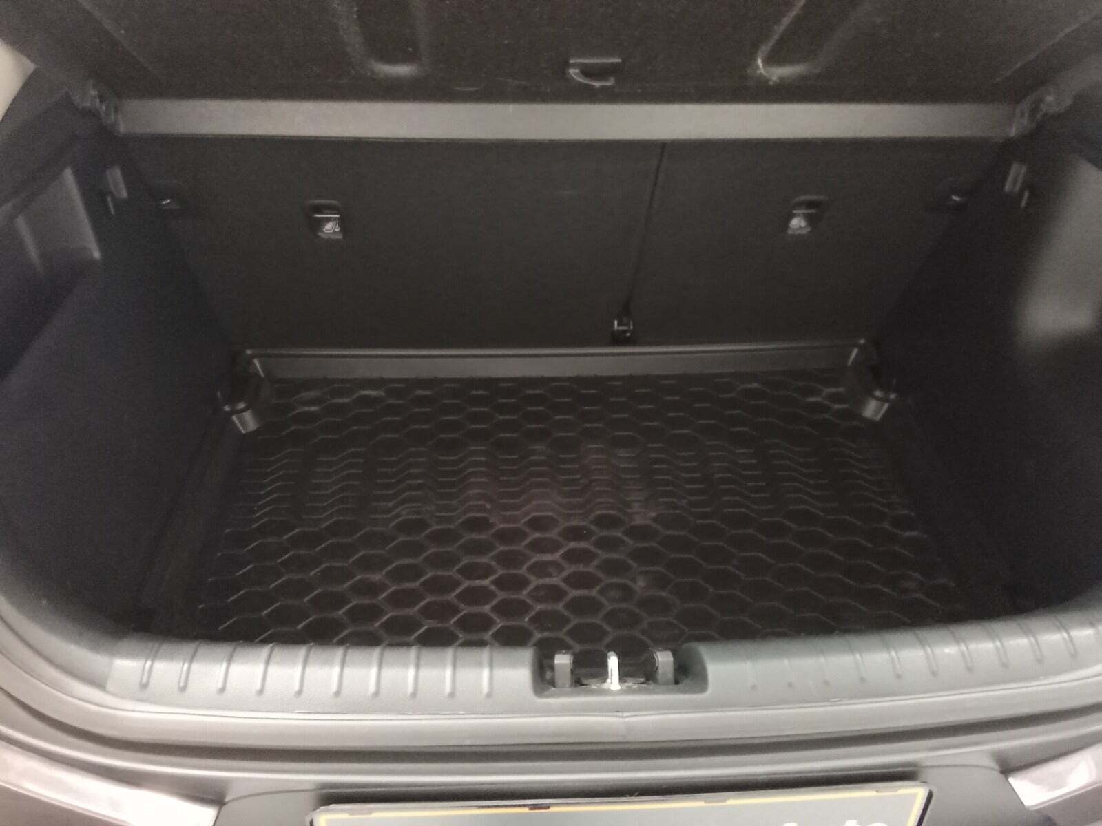 Brun Kia Stonic fra 2019