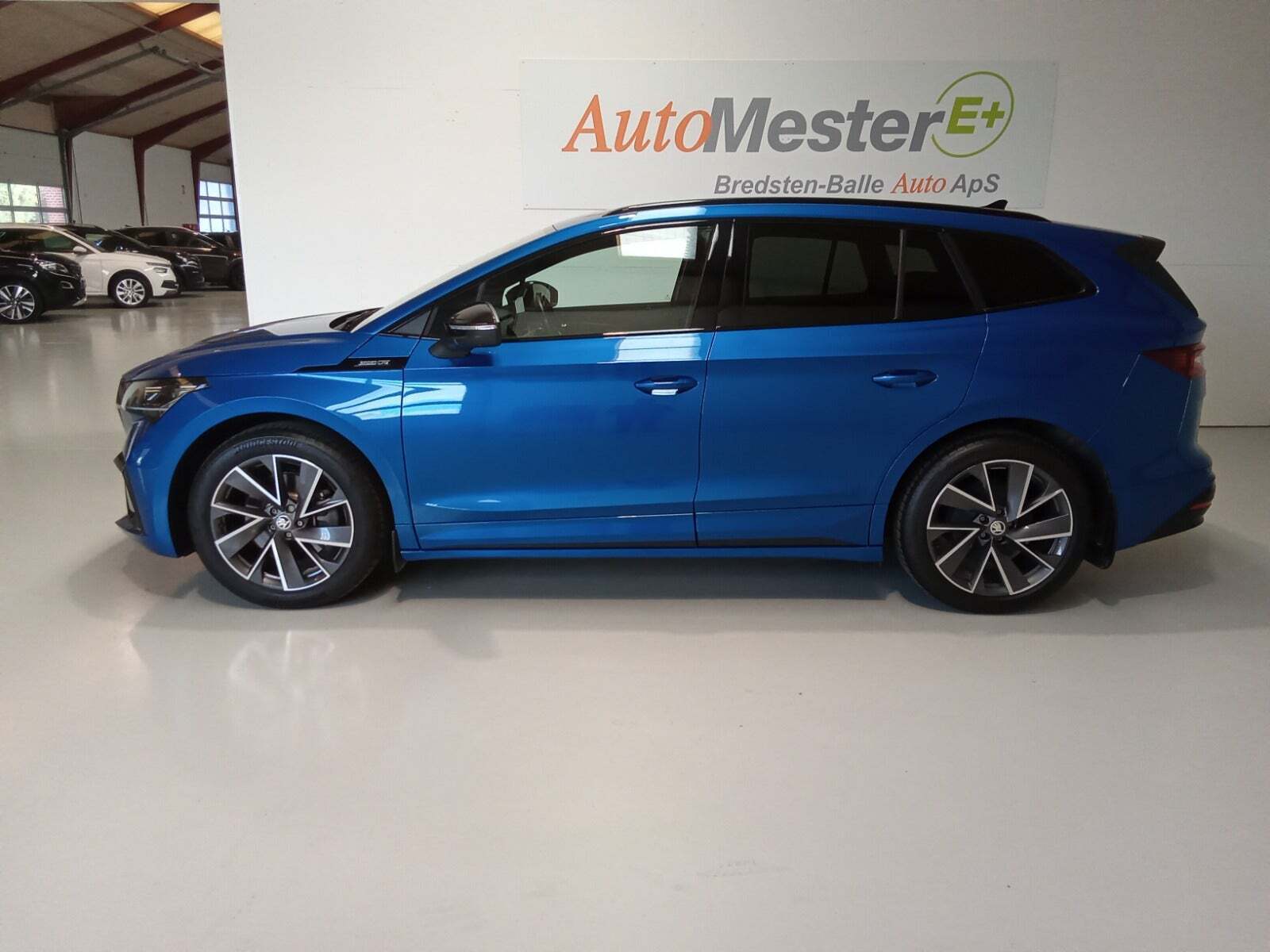 Skoda Enyaq 80x iV Sportline