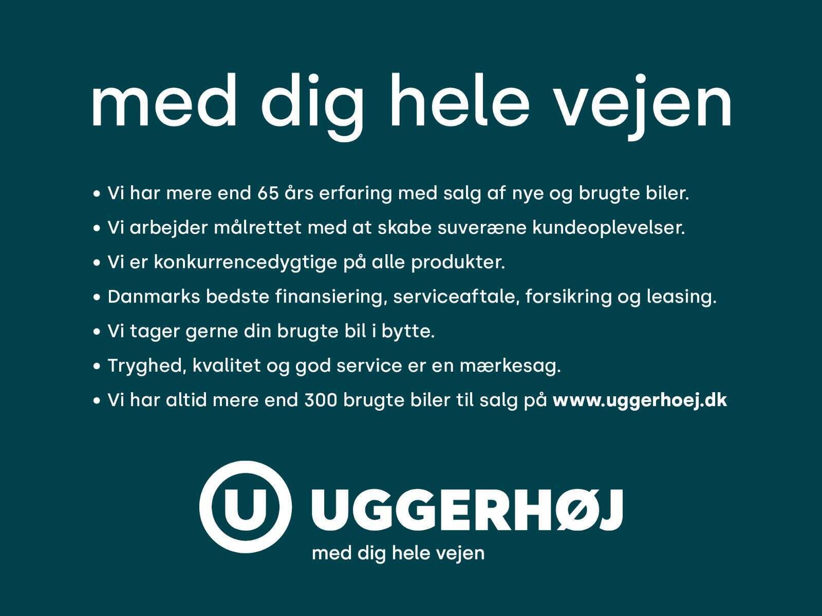 Gul VW ID.4 fra 2021