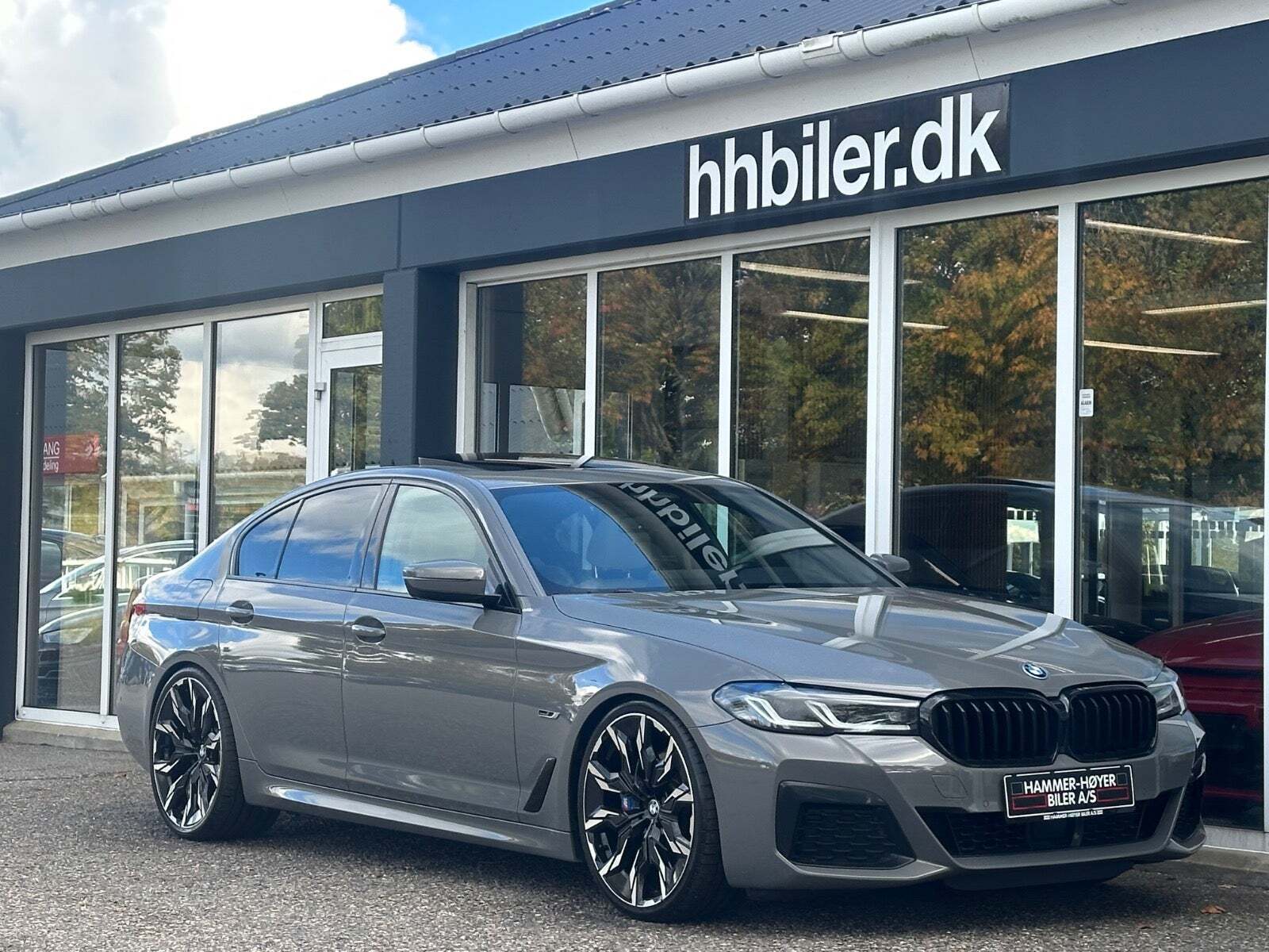 BMW 530e 2,0 M-Sport+ aut.