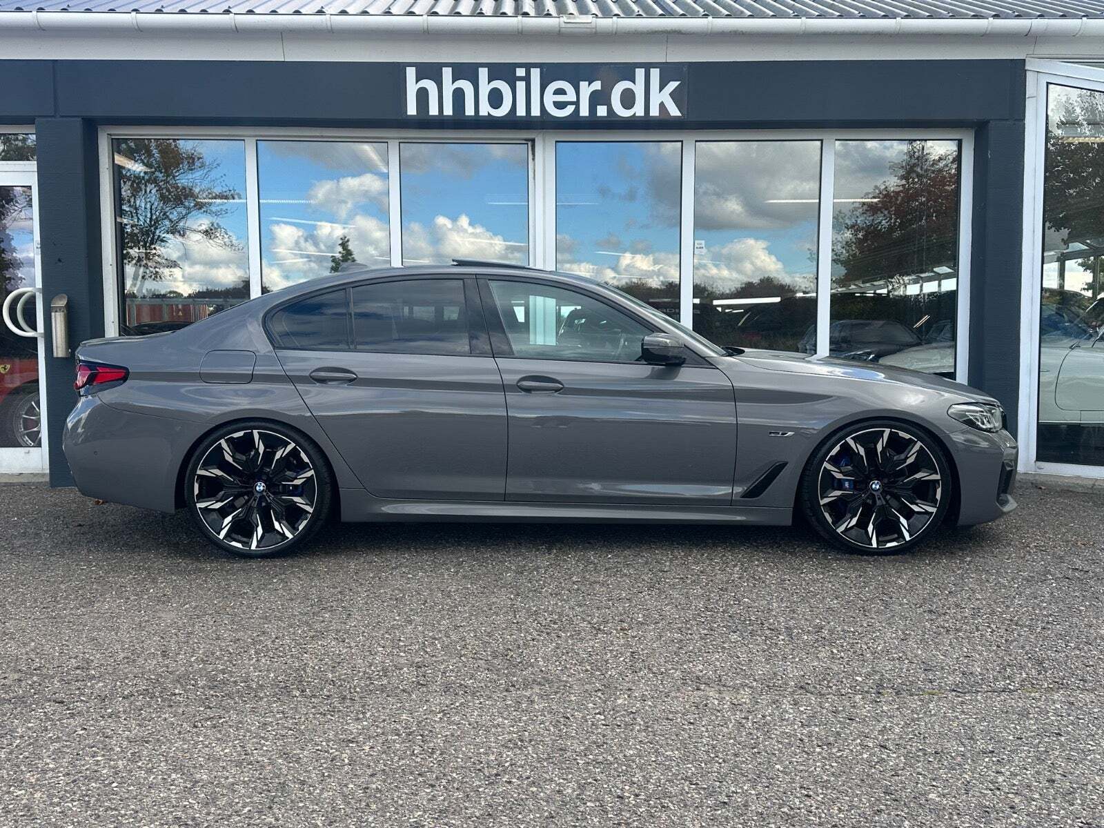 BMW 530e 2,0 M-Sport+ aut.