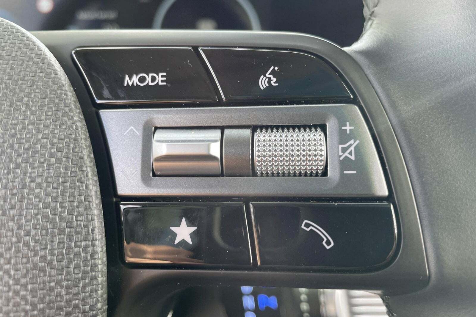 Grøn Hyundai Ioniq 5 fra 2025