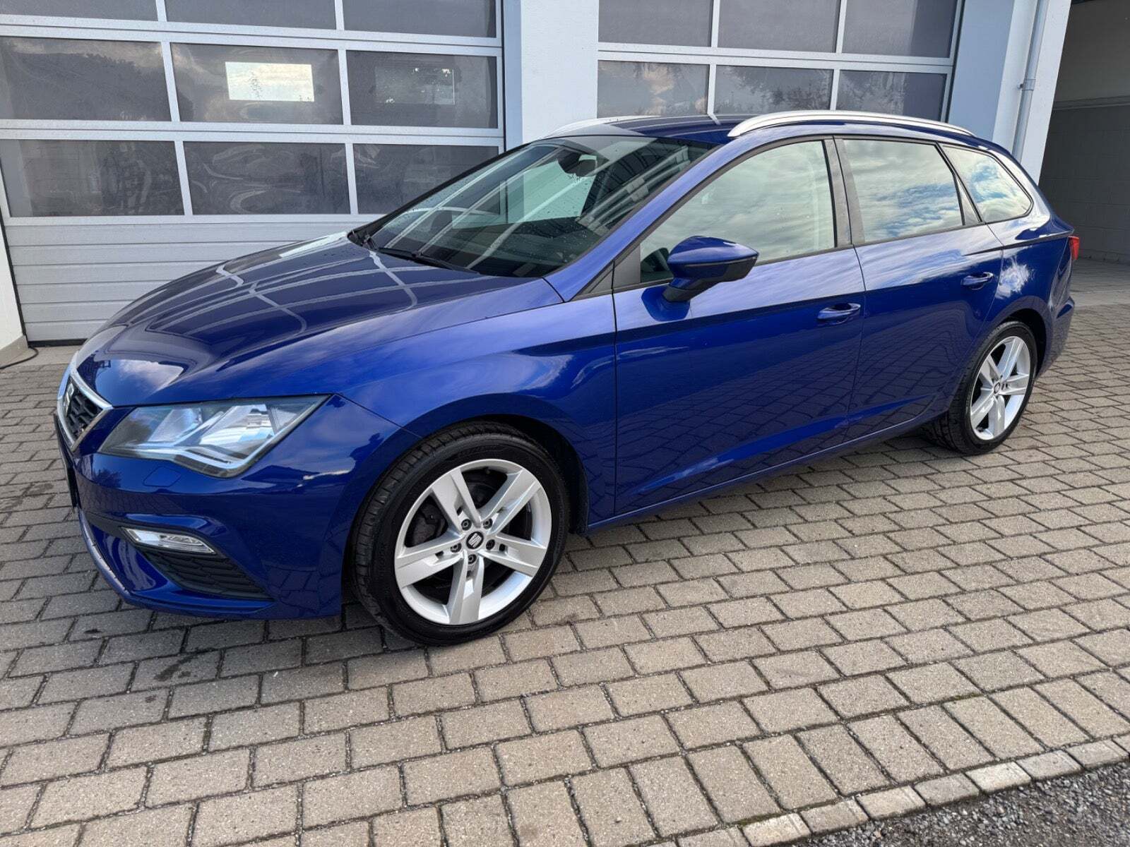 Seat Leon 1,4 TSi 150 FR ST DSG