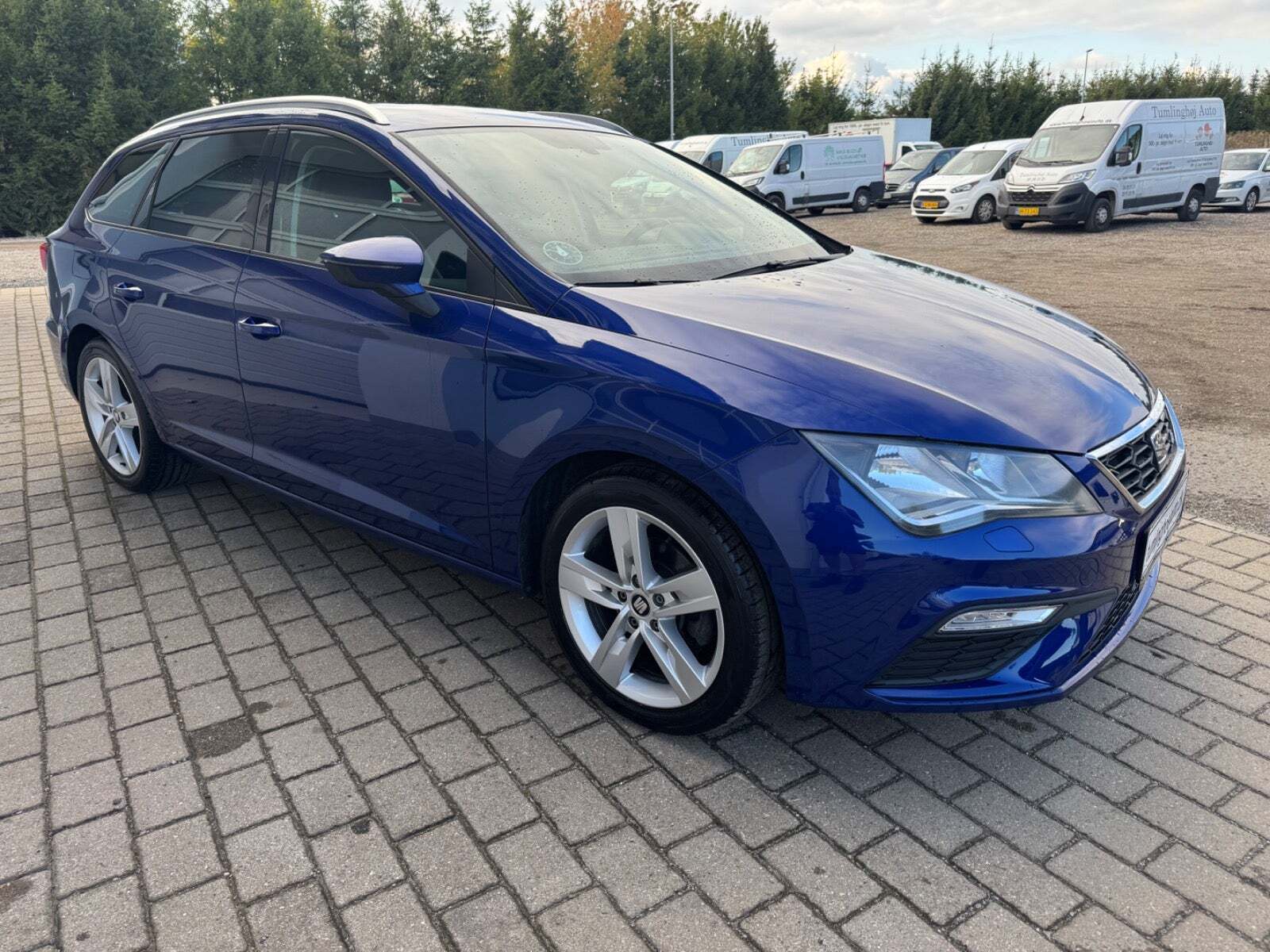 Seat Leon 1,4 TSi 150 FR ST DSG