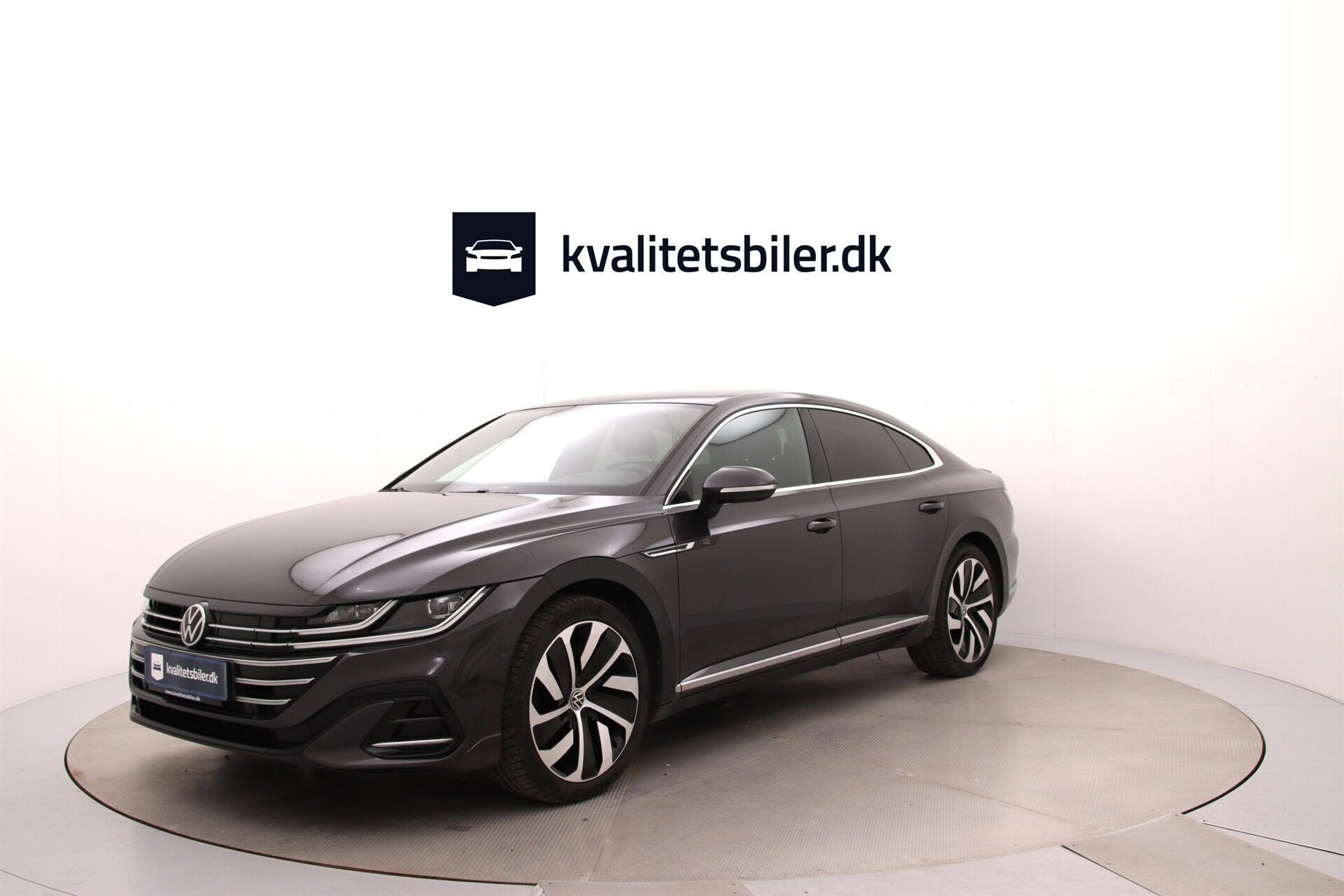 VW Arteon 1,4 TSI eHybrid R-Line DSG 218HK 5d 6g Aut.