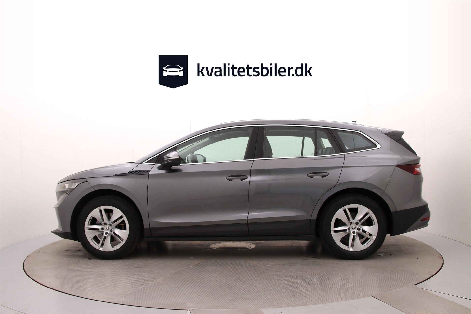 Skoda Enyaq iV 80 EL 204HK 5d Aut.