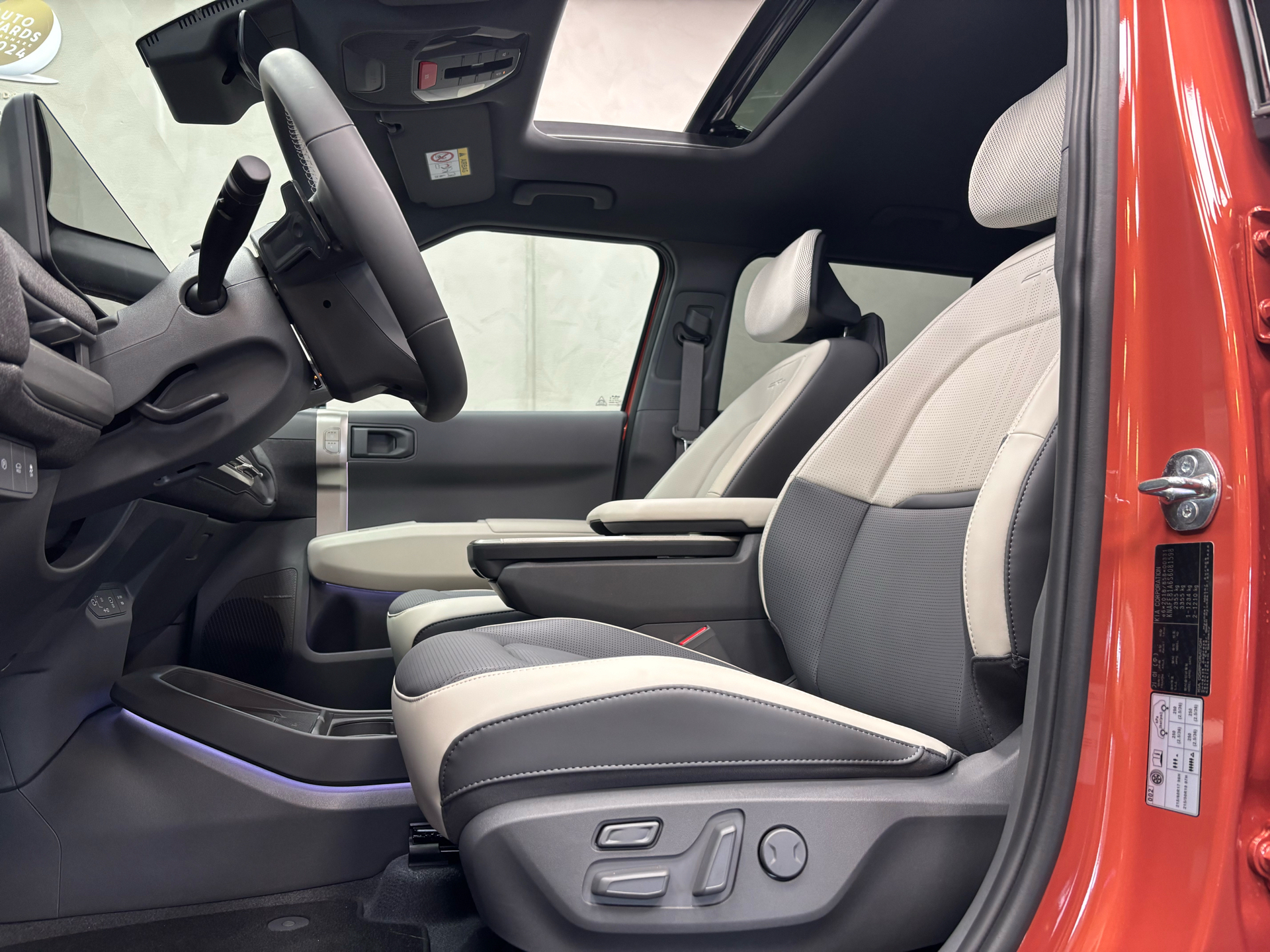 Kia EV3 EL Long Range GT-Line 204HK 5d Aut.