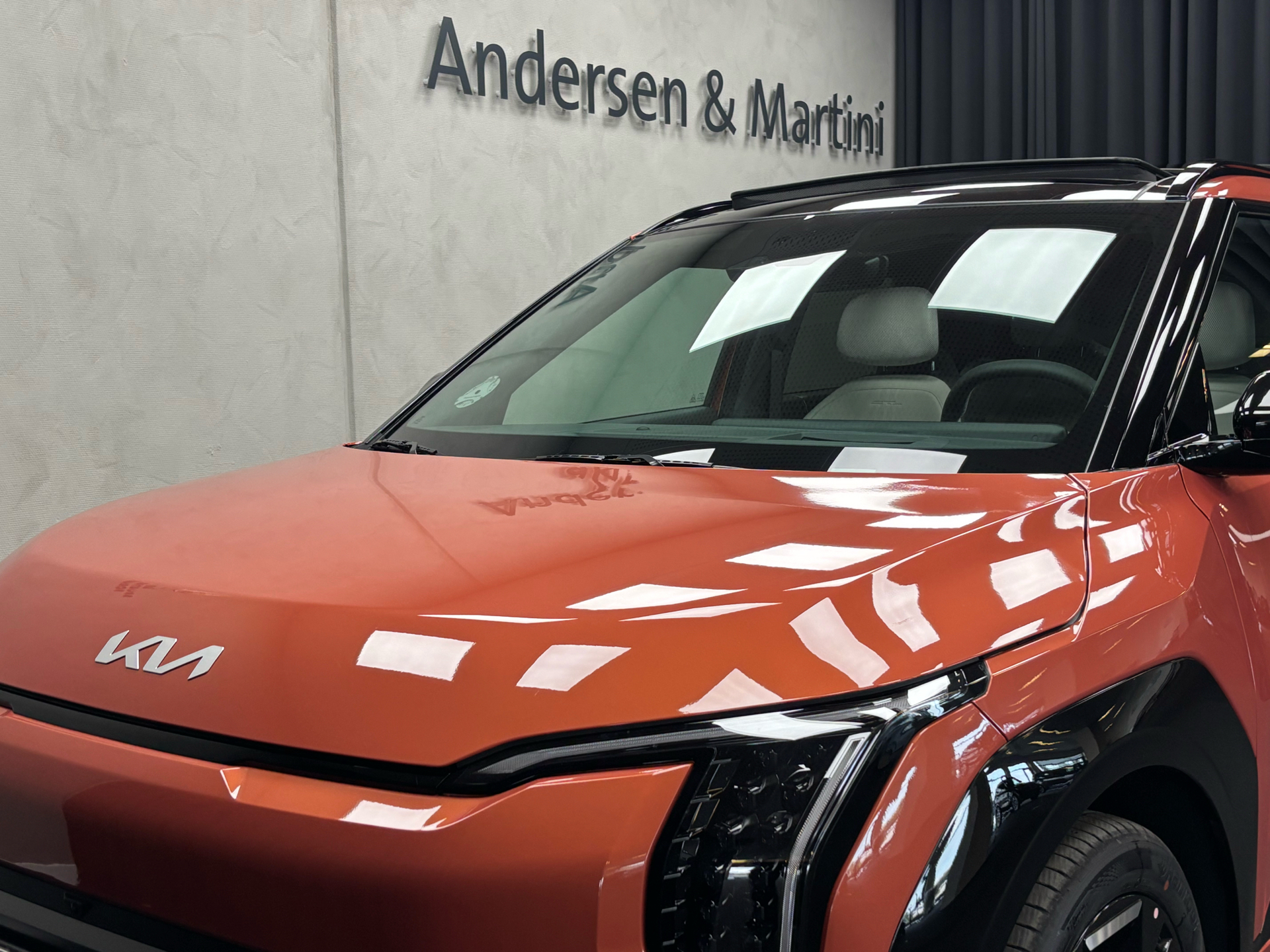 undefined Kia EV3 fra 2025