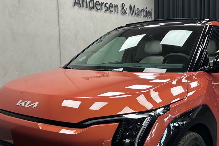 undefined Kia EV3 fra 2025