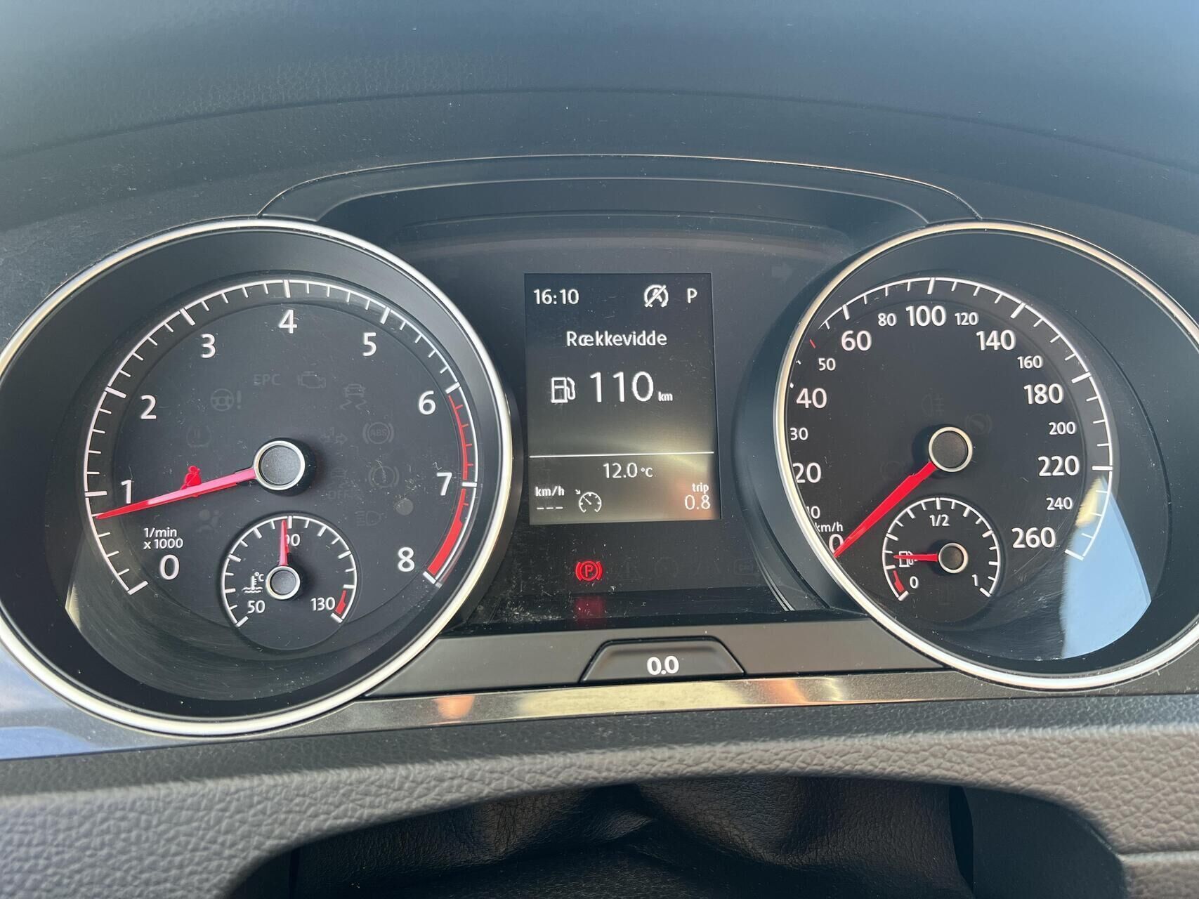 undefined VW Golf fra 2018