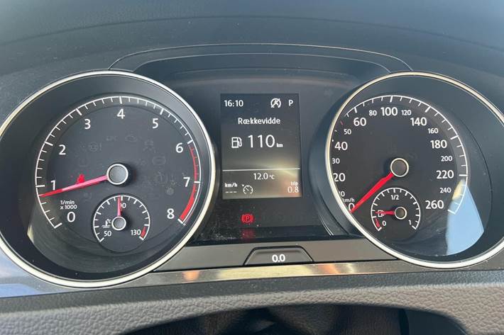 undefined VW Golf fra 2018