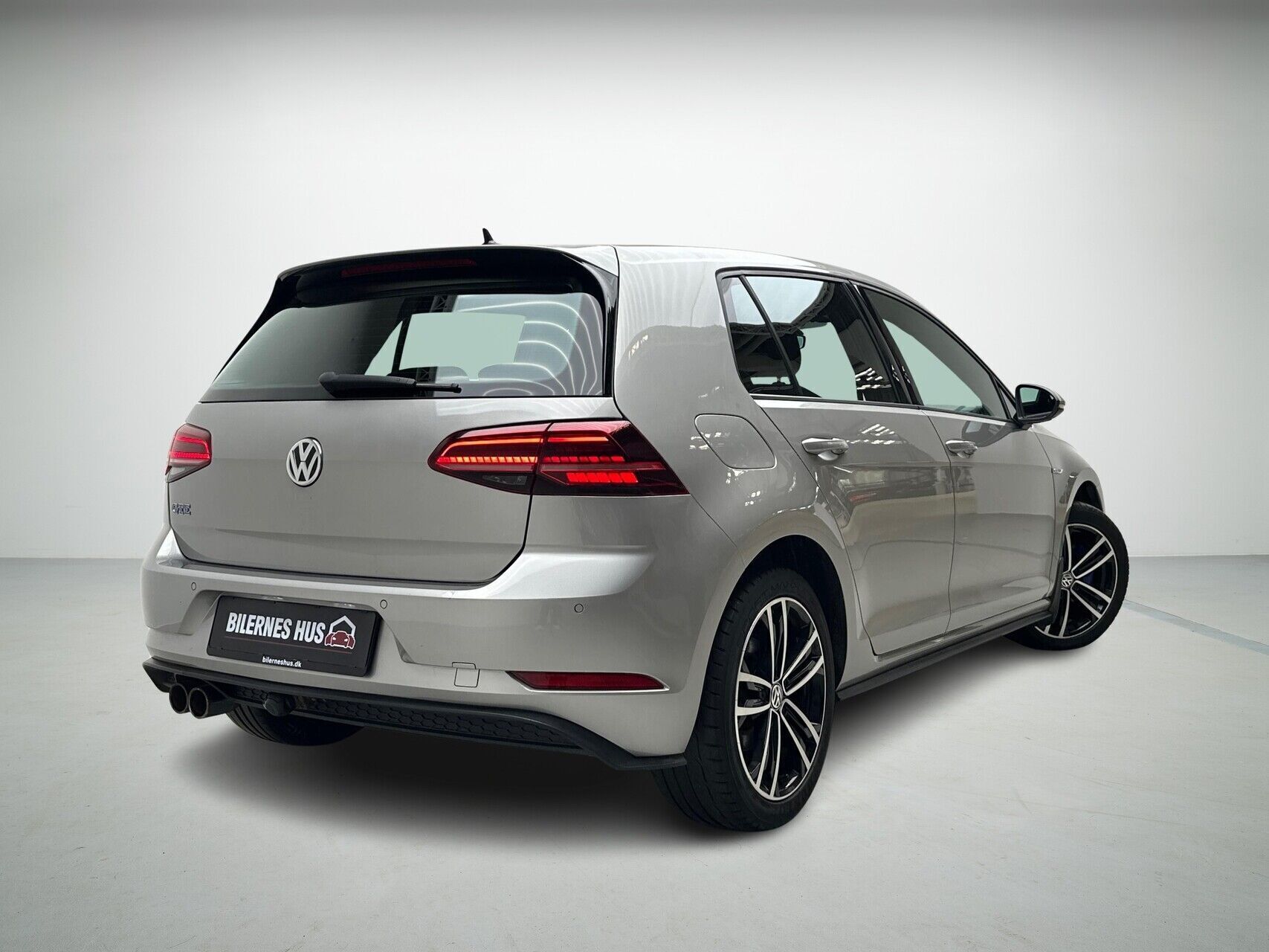 VW Golf 1,4 TSI  Plugin-hybrid GTE DSG 204HK 5d 6g Aut.
