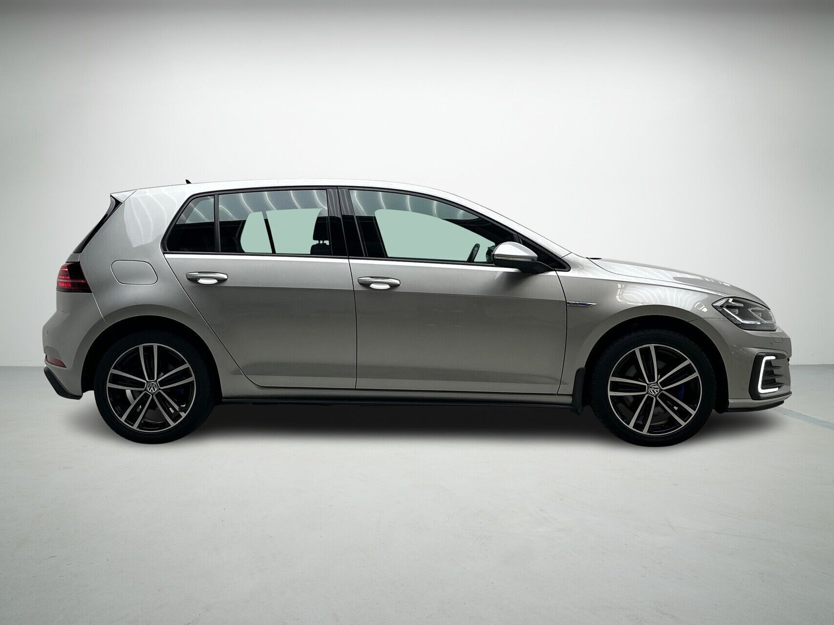 VW Golf 1,4 TSI  Plugin-hybrid GTE DSG 204HK 5d 6g Aut.