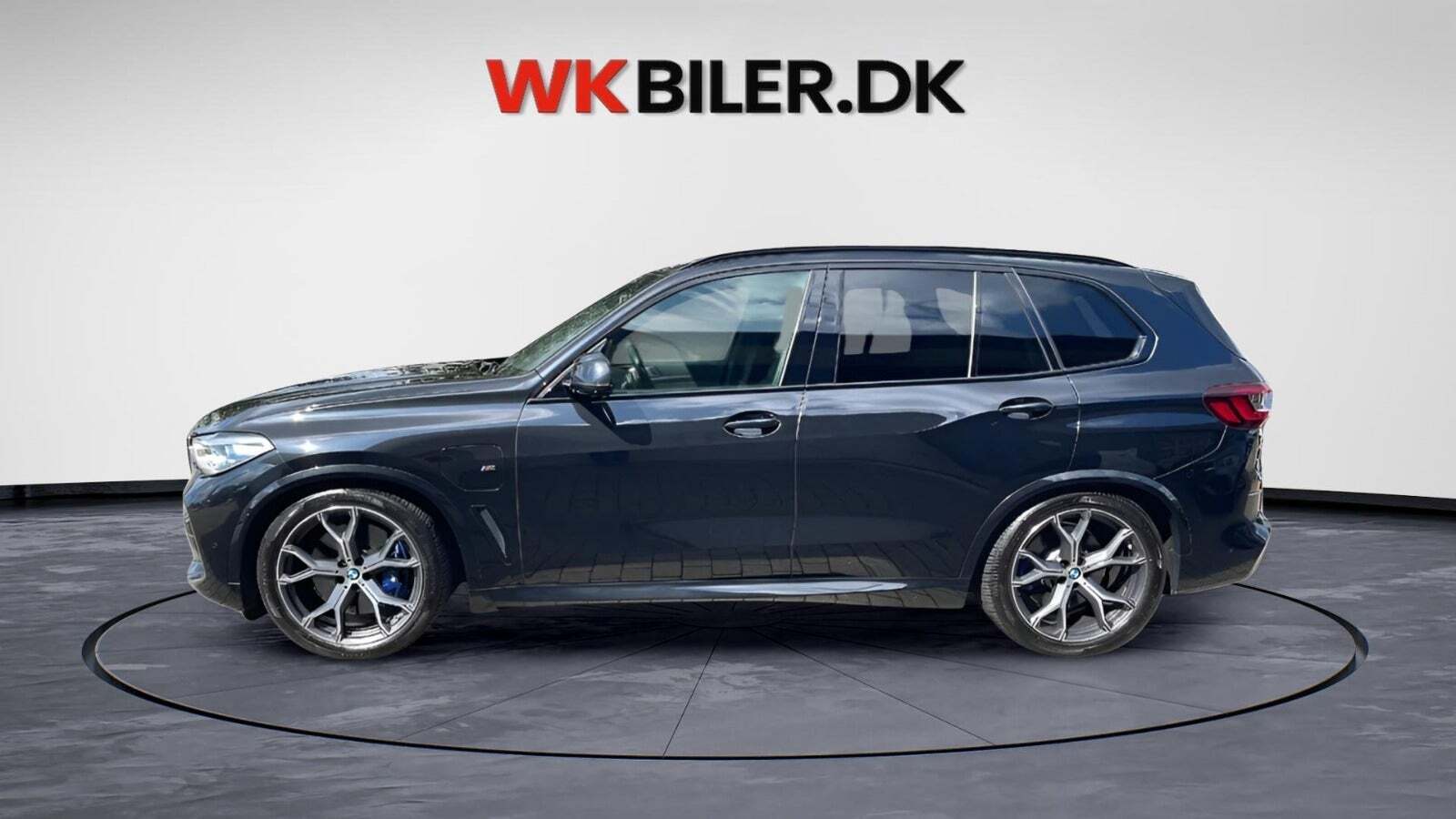 BMW X5 3,0 xDrive45e M-Sport aut.