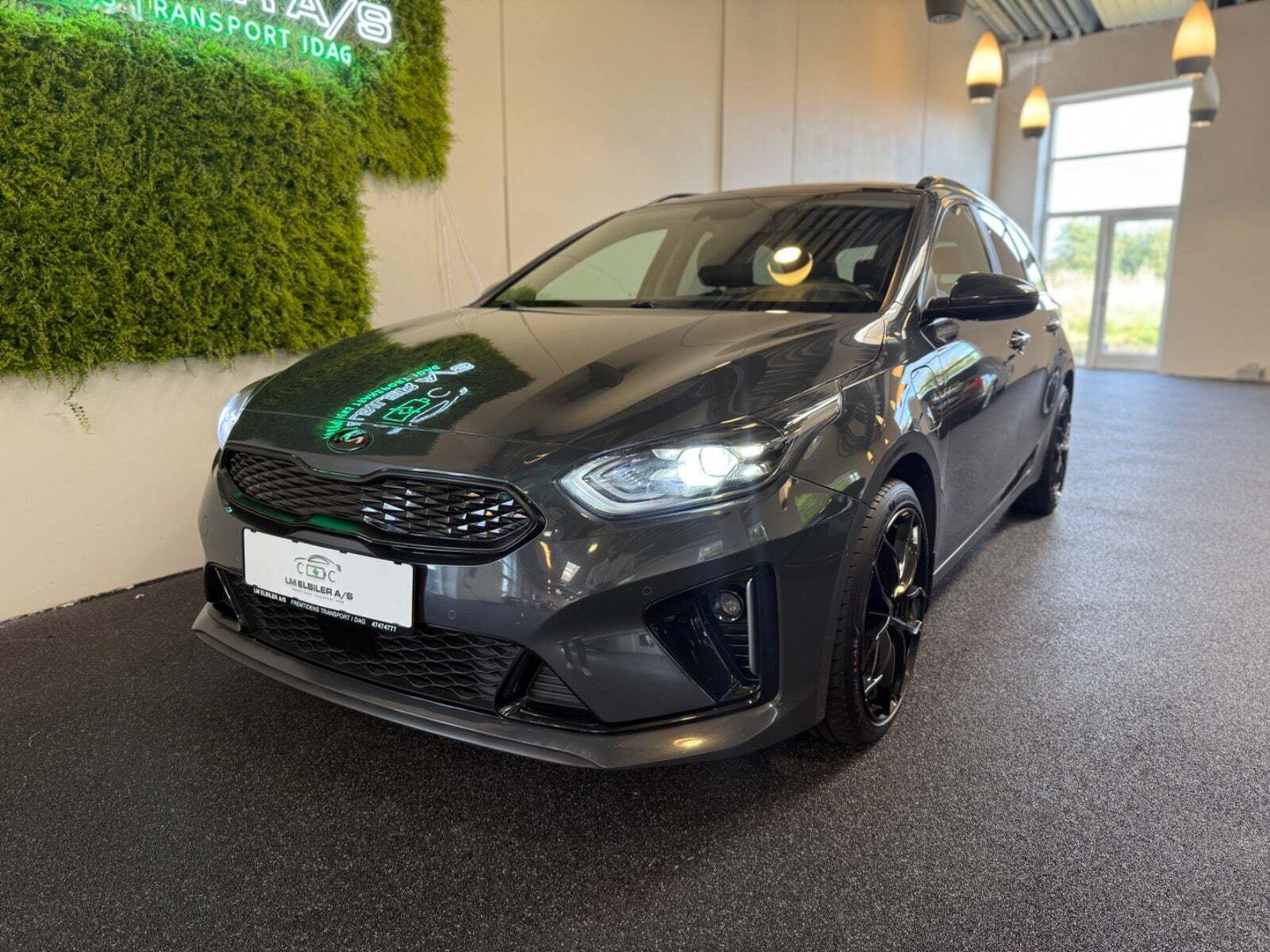 Kia Ceed 1,6 PHEV Upgrade+ SW DCT