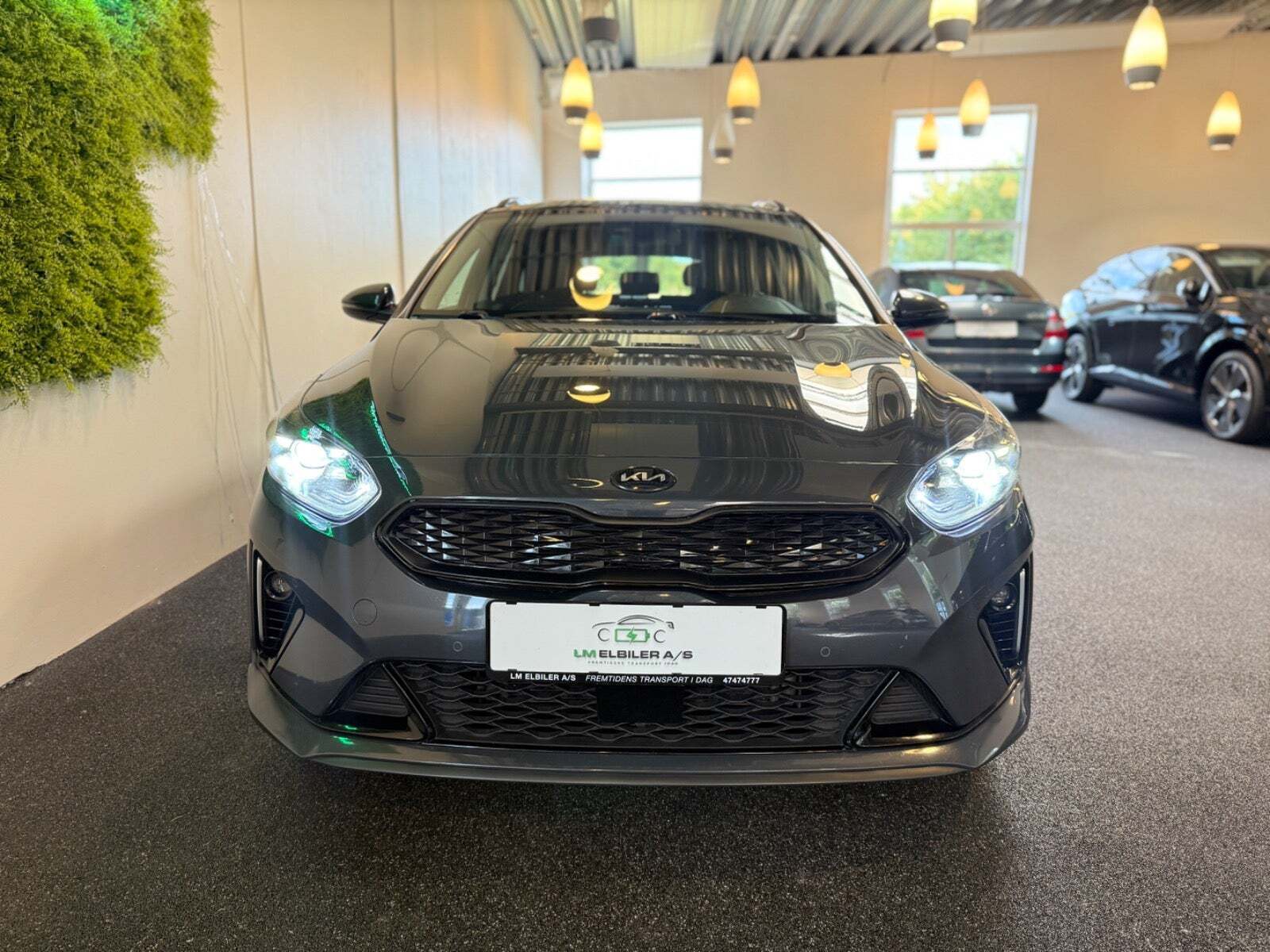 Kia Ceed 1,6 PHEV Upgrade+ SW DCT