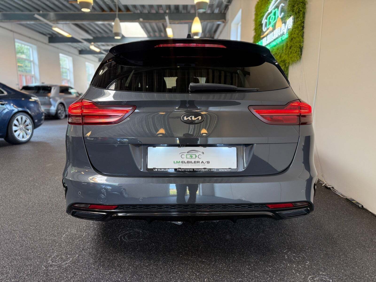 Kia Ceed 1,6 PHEV Upgrade+ SW DCT