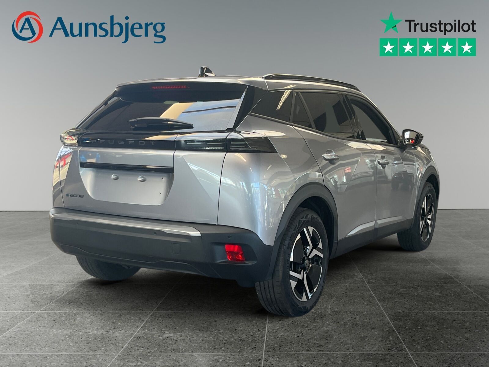 Peugeot e-2008 50 Allure