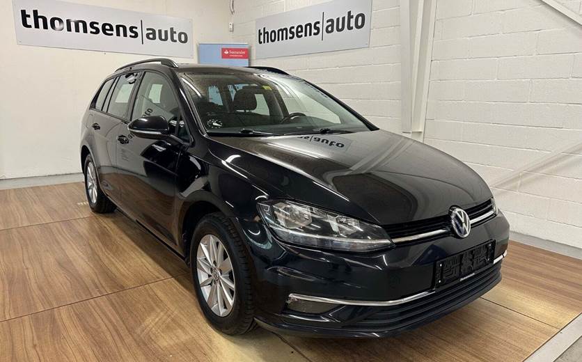 VW Golf VII 1,4 TSi 125 Comfortline Variant