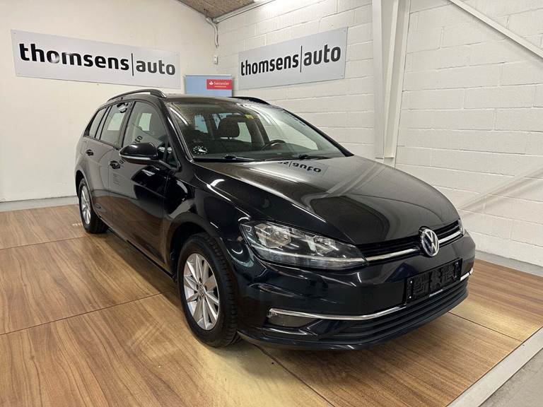 VW Golf VII 1,4 TSi 125 Comfortline Variant