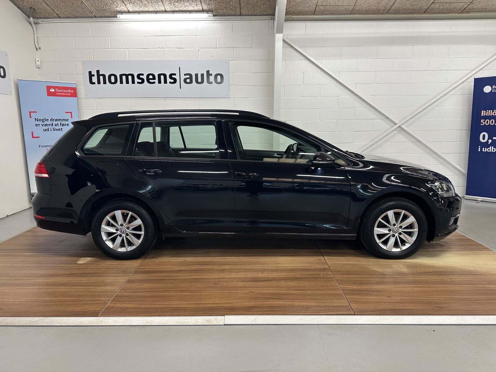 VW Golf VII 1,4 TSi 125 Comfortline Variant