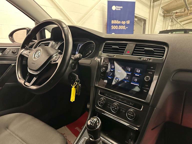 VW Golf VII 1,4 TSi 125 Comfortline Variant