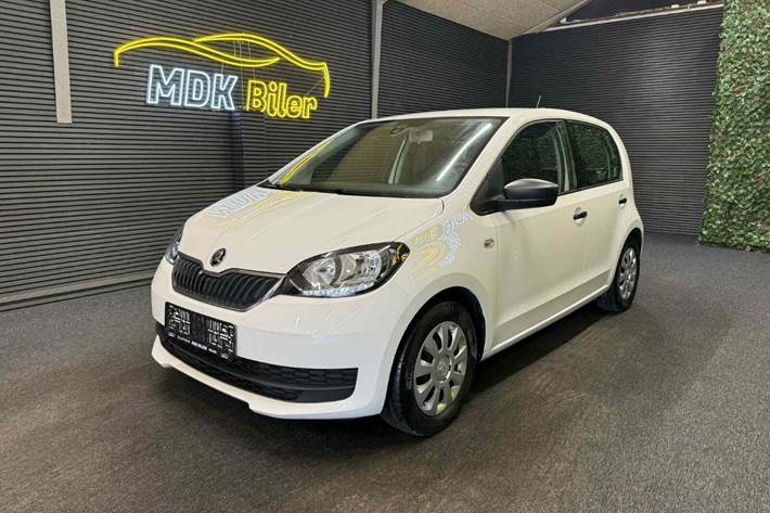 undefined Skoda Citigo fra 2018
