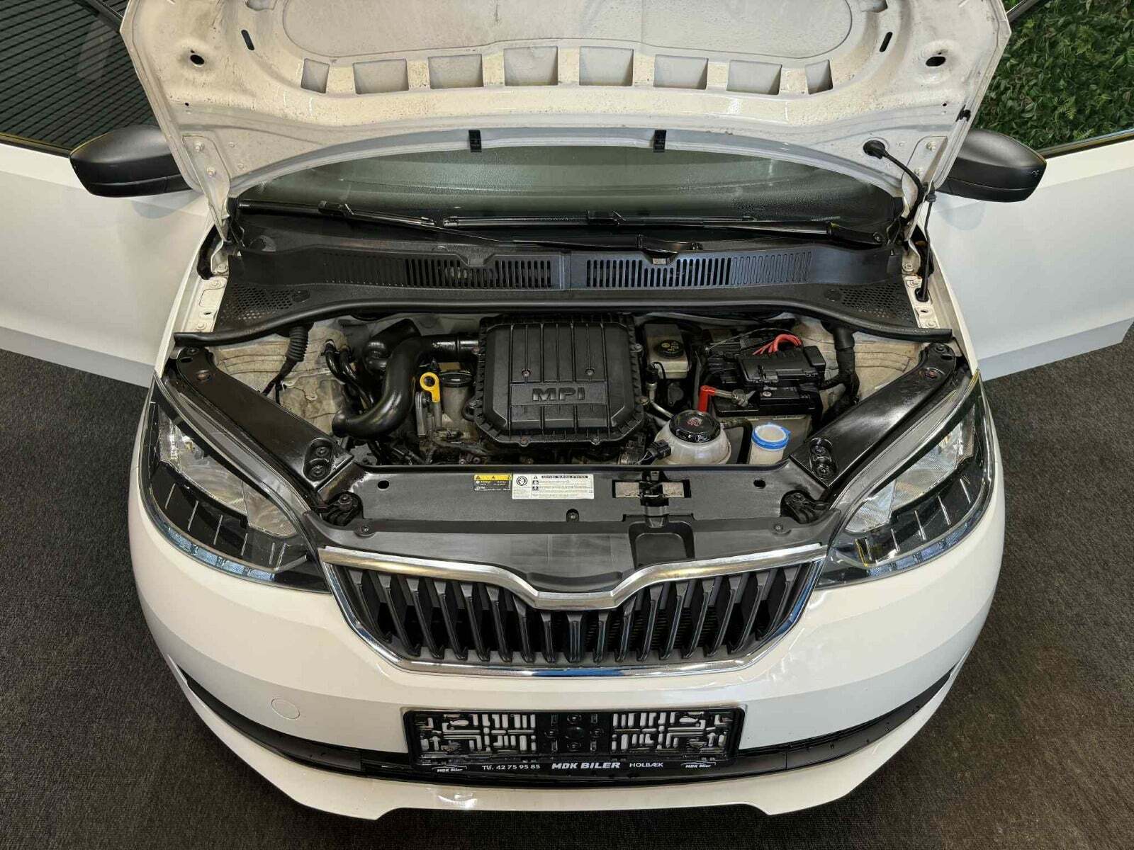 undefined Skoda Citigo fra 2018