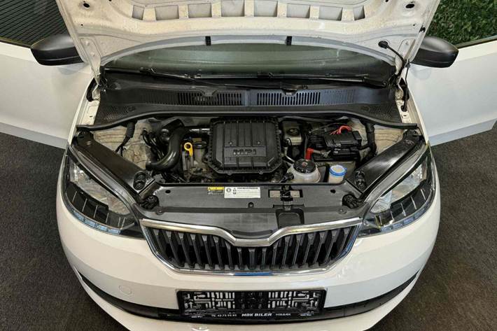 undefined Skoda Citigo fra 2018