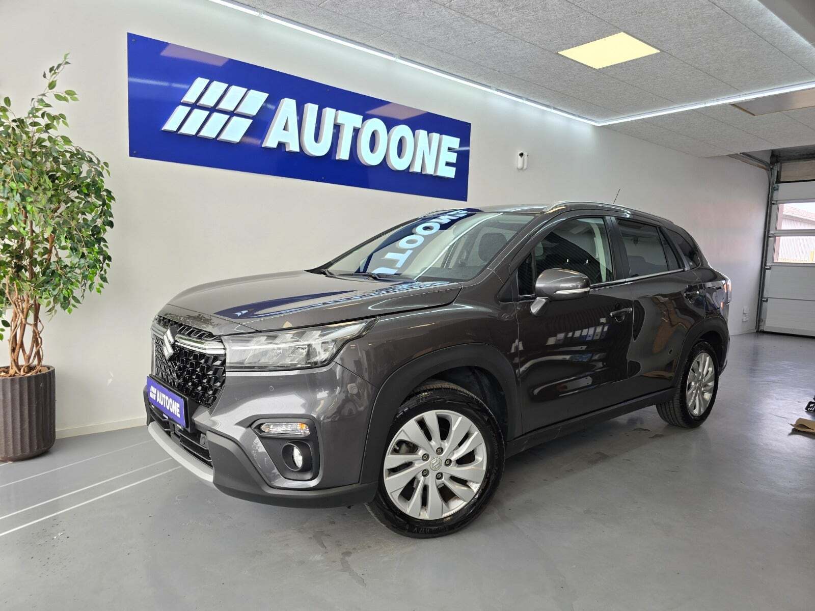 Suzuki S-Cross 1,4 mHybrid Active