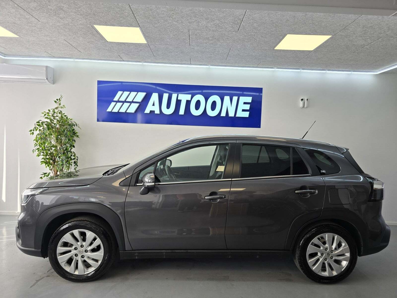 Suzuki S-Cross 1,4 mHybrid Active