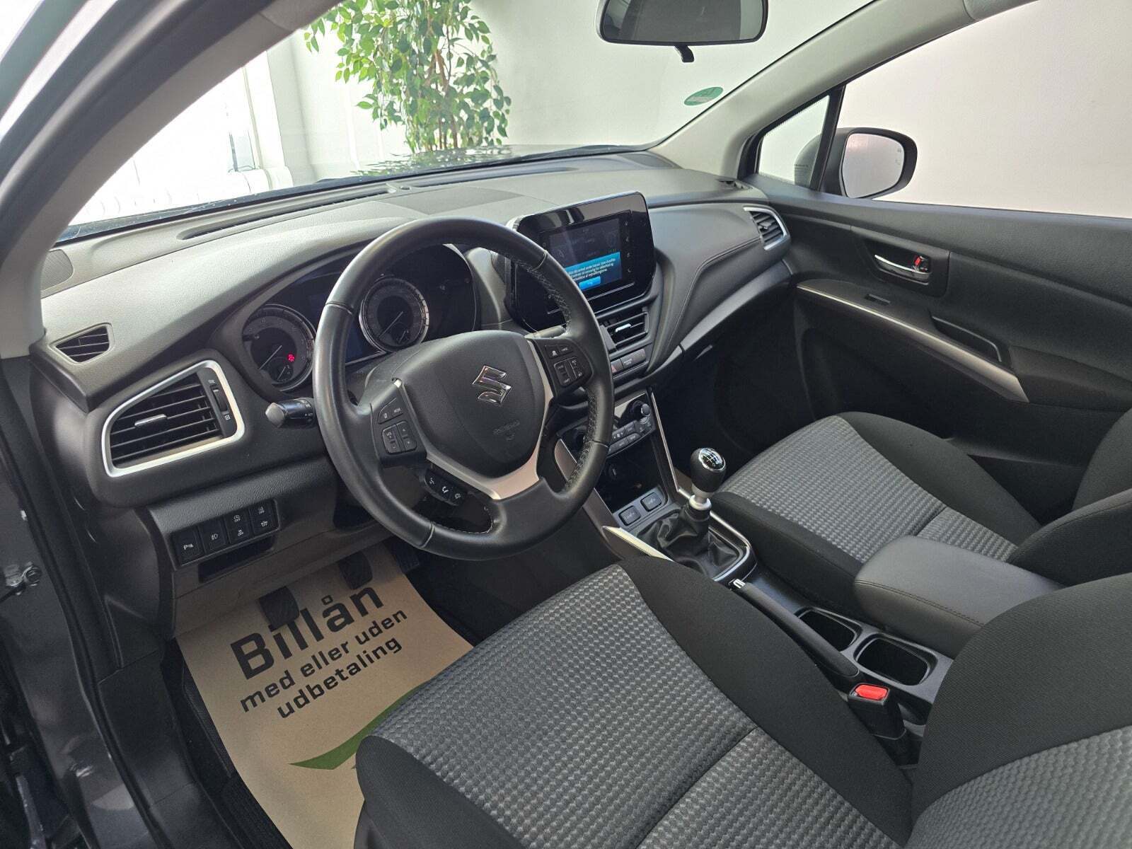 Suzuki S-Cross 1,4 mHybrid Active